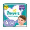 Pampers Active Baby Mega Pack S6, 13 18kg, 96ks