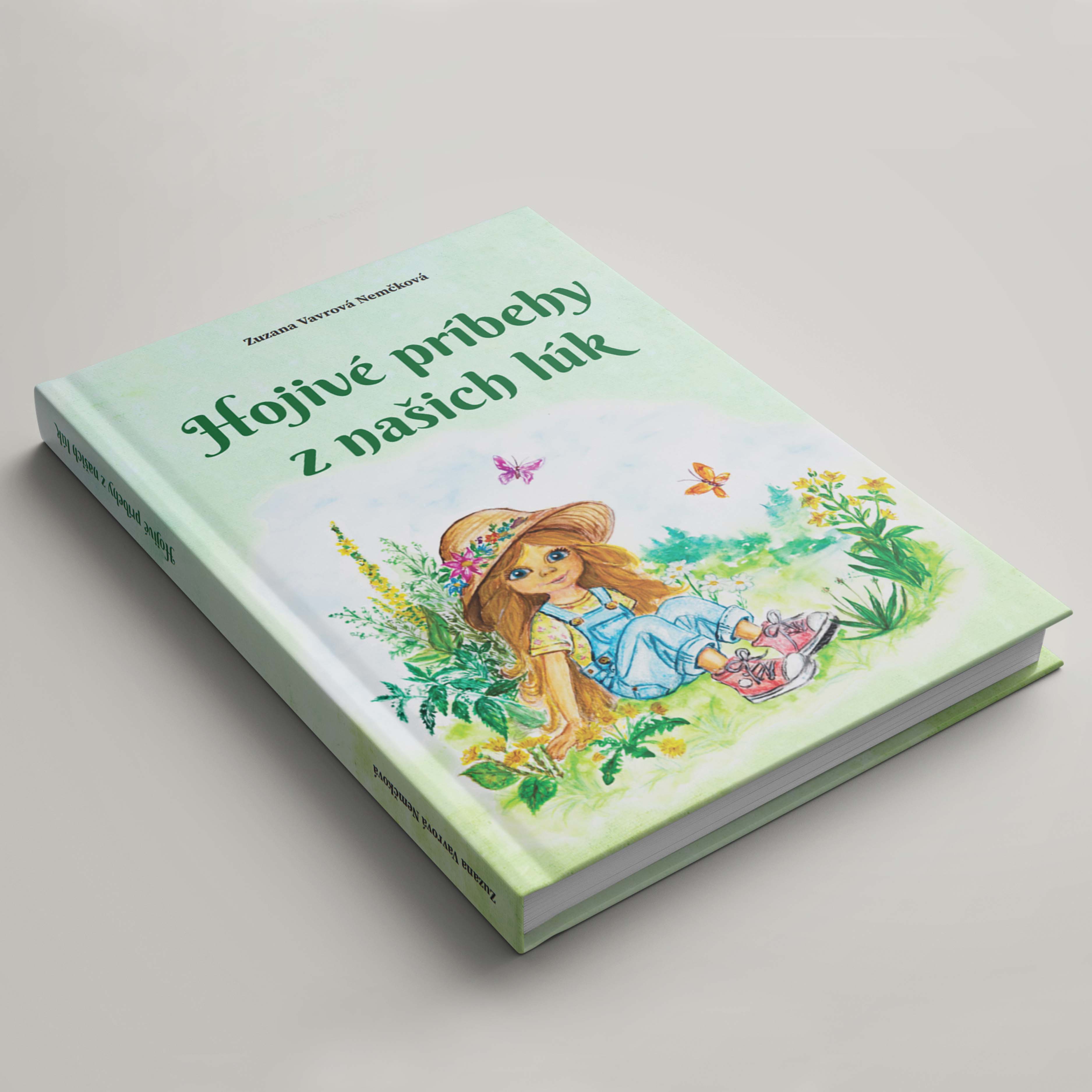 Hojivé príbehy z našich lúk