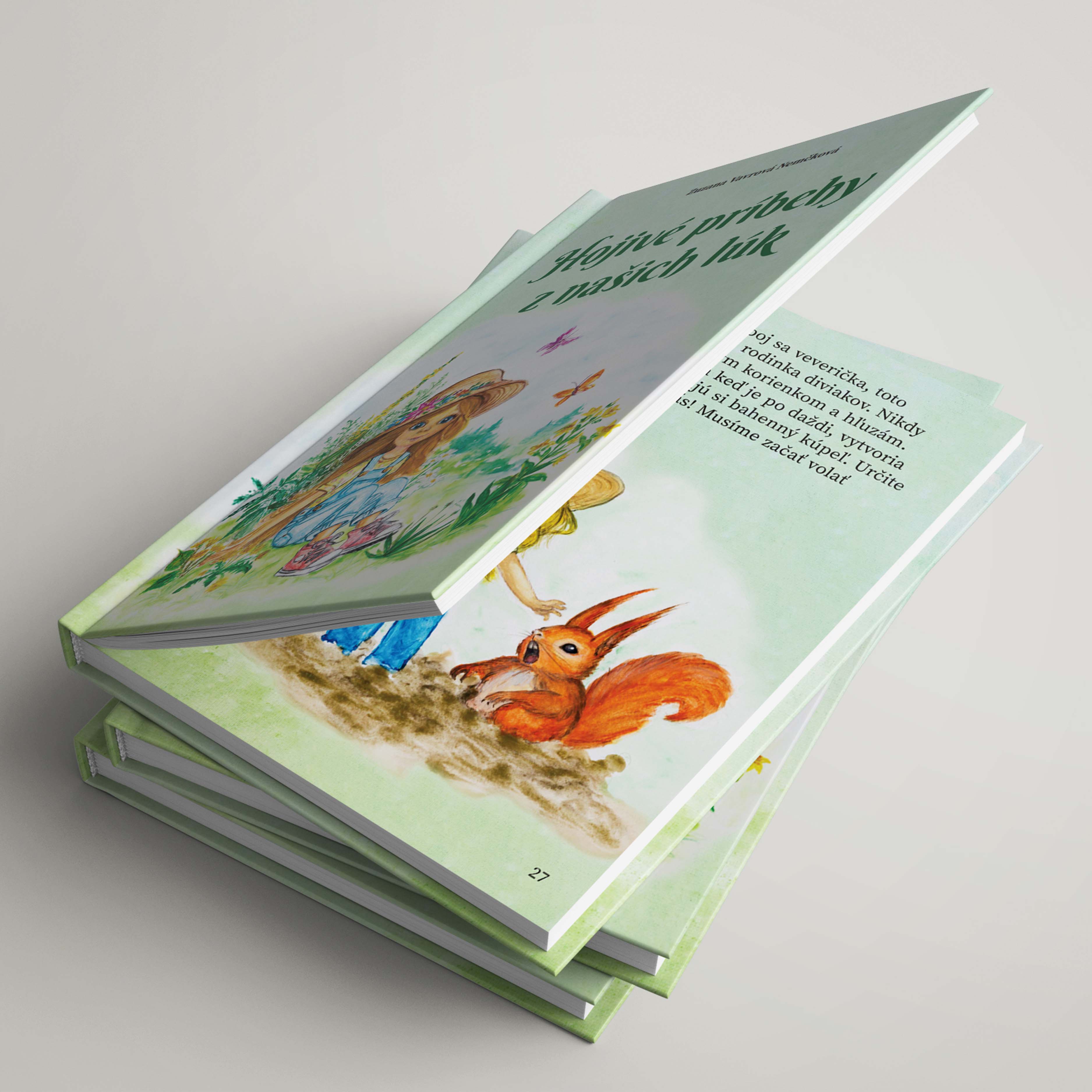 Hojivé príbehy z našich lúk