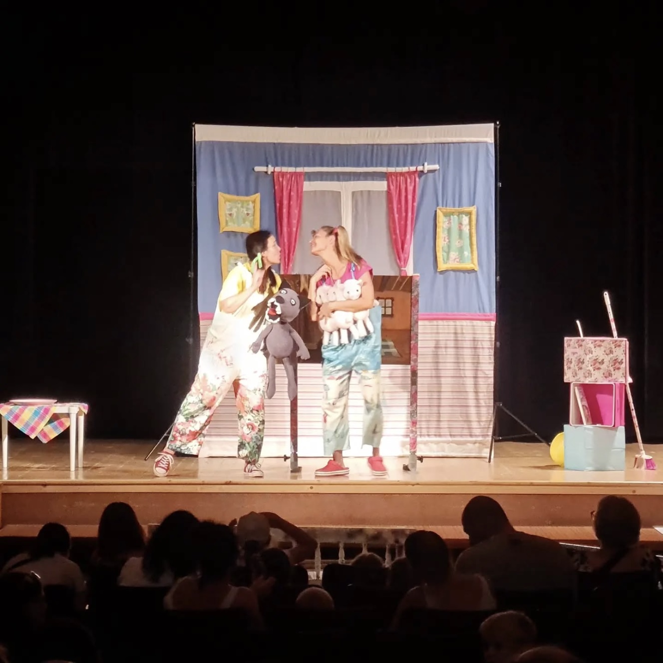 Detské predstavenia