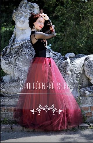Šijeme Sukně pro všechny příležitosti
