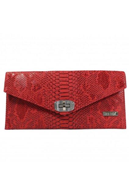 Mala kabelka Malibu Classy cervena 1