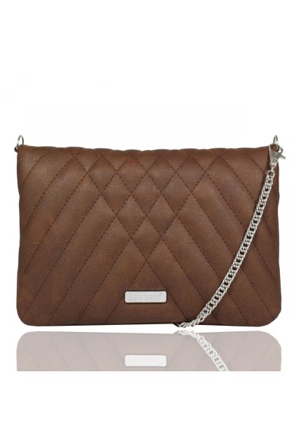 Elegantni mala kabelka Cocktail Chick Dara bags hneda 1