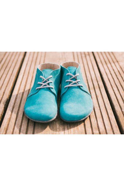 Barefoot Elegance tyrkysove 3