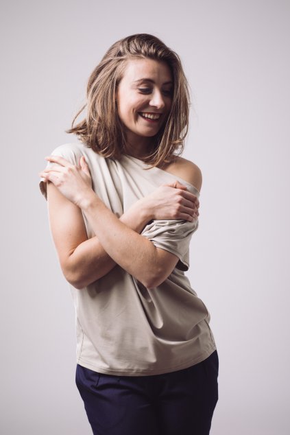 Dámská halenka Rosmarina tělová 1
