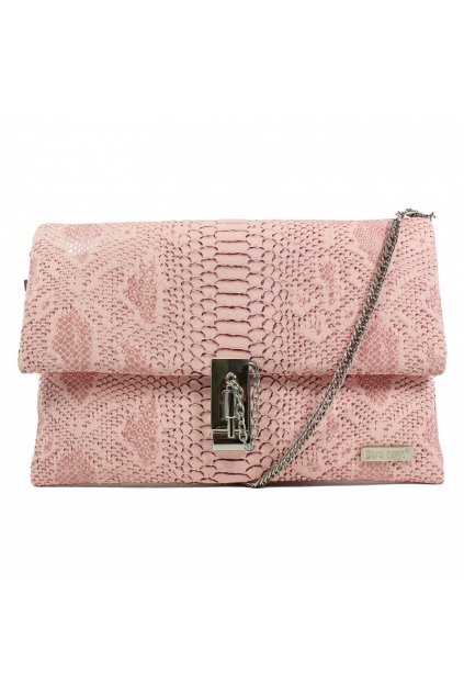 Mala kabelka Brooklyn Dara bags ruzova 2