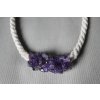 Nahrdelnik Ametyst fialovy 1