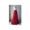 4334 dlouha tylova sukne abagail c ervena