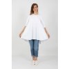 Dámská tunika Brigita bílá 2
