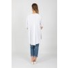 Dámská tunika Brigita bílá 3