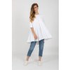 Dámská tunika Brigita bílá