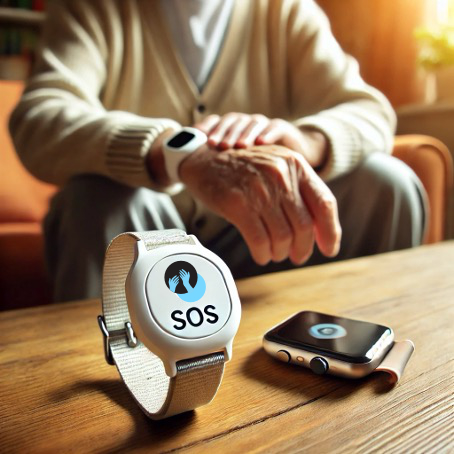 Jak vybrat správné SOS tlačítko pro seniory?