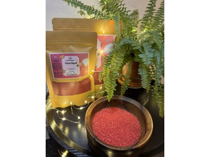 Soľ do Kúpeľa Vášeň