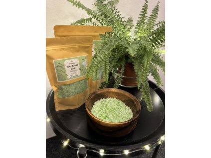 Soľ do Kúpeľa  Anti Stres