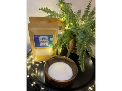 Soľ do Kúpeľa Prechladnutie a Chrípka