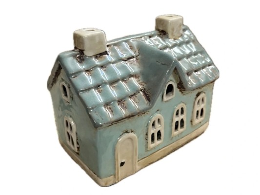 Vánoční kouzlo se právě vrátilo domů