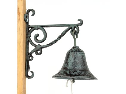 dostan obrazek shoptet.php?dir=zvonek zeleny stredni 18cm&img=zvonek zeleny stredni 18cm