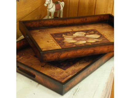 dostan obrazek shoptet.php?dir=dreveny podnos tac kvetinovy motiv set 2ks 42 45cm&img=dreveny podnos tac kvetinovy motiv set 2ks 42 45cm