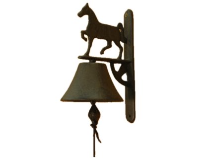 dostan obrazek shoptet.php?dir=zvonek stredni hnedy s konem&img=zvonek stredni hnedy s konem