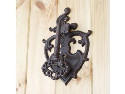 dostan obrazek shoptet.php?dir=klepadlo na dvere klic 19cm&img=klepadlo na dvere klic 19cm