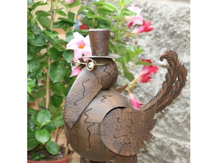 dostan obrazek shoptet.php?dir=zahradni dekorace ptak 56cm&img=zahradni dekorace ptak 56cm one