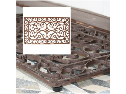 dostan obrazek shoptet.php?dir=rohozka litinova s ornamenty 58 2x34x1 8cm&img=rohozka litinova s ornamenty 58 2x34x1 8cm