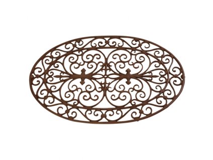 dostan obrazek shoptet.php?dir=litinova rohozka ovalna 74x48 5cm&img=litinova rohozka ovalna 74x48 5cm