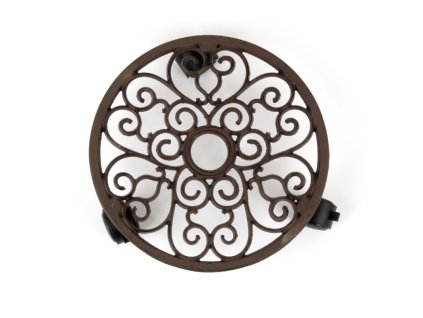 dostan obrazek shoptet.php?dir=pojizdny podstavec pod kvetinac 29cm&img=pojizdny podstavec pod kvetinac 29cm