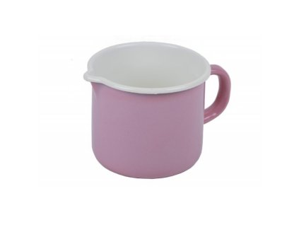 dostan obrazek shoptet.php?dir=smaltovany hrnek s vylevkou ruzovy 13cm&img=smaltovany hrnek s vylevkou ruzovy 13cm