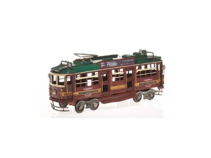 dostan obrazek shoptet.php?dir=kovovy model tramvaj 33cm&img=kovovy model tramvaj 33cm