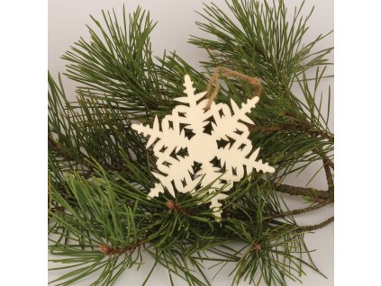 dostan obrazek shoptet.php?dir=ozdoba na stromecek vyrezavana vlocka 9cm&img=ozdoba na stromecek vyrezavana vlocka 9cm