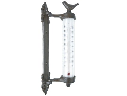 dostan obrazek shoptet.php?dir=teplomer nastenny s ptackem litina darkove baleni 30x10cm&img=teplomer nastenny s ptackem litina darkove baleni 30x10cm