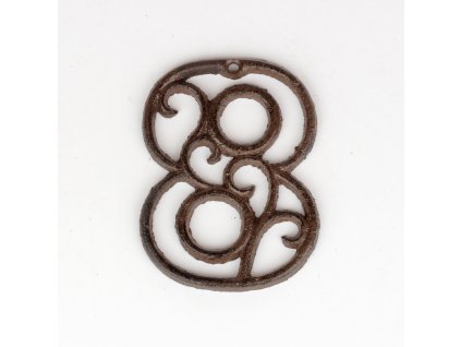 dostan obrazek shoptet.php?dir=domovni cislo 8 litina 8 8x12cm&img=domovni cislo 8 litina 8 8x12cm