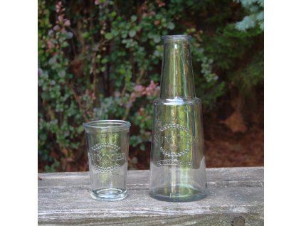 dostan obrazek shoptet.php?dir=karafa na vodu se sklenickou 0 8l&img=karafa na vodu se sklenickou 0 8l