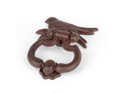 dostan obrazek shoptet.php?dir=klepadlo s ptackem litina 14x18cm&img=klepadlo s ptackem litina 14x18cm