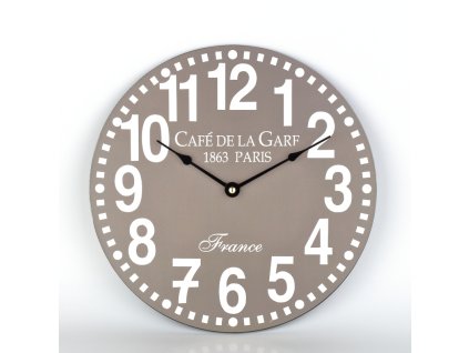 dostan obrazek shoptet.php?dir=zavesne hodiny cafe de la garf 30cm&img=zavesne hodiny cafe de la garf 30cm