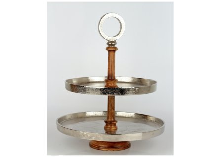 dostan obrazek shoptet.php?dir=etazer dvoupatrovy stribrny 46x49 5cm&img=etazer dvoupatrovy stribrny 46x49 5cm