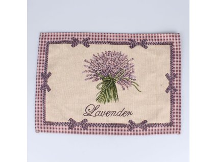 dostan obrazek shoptet.php?dir=textilni prostirani svazek levandule lavender 48x33cm&img=textilni prostirani svazek levandule lavender 48x33cm