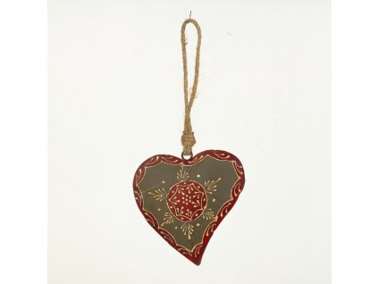 dostan obrazek shoptet.php?dir=malovane plechove srdce 23 11cm&img=malovane plechove srdce 23 11cm