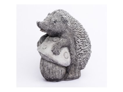 dostan obrazek shoptet.php?dir=dekorace do zahrady jezek s houbou&img=dekorace do zahrady jezek s houbou