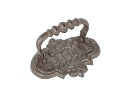 dostan obrazek shoptet.php?dir=klepadlo na dvere litinove welcome&img=klepadlo na dvere litinove welcome