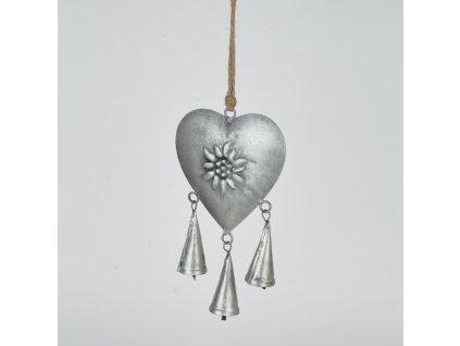 dostan obrazek shoptet.php?dir=zavesna dekorace srdce 3 zvonky 22cm&img=zavesna dekorace srdce 3 zvonky 22cm