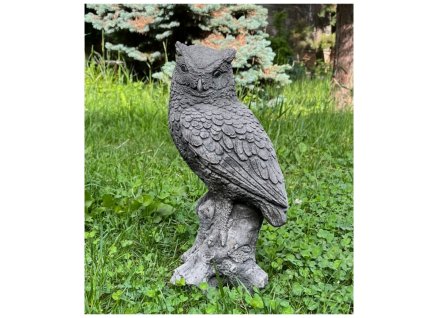 dostan obrazek shoptet.php?dir=zahradni dekorace sova 35cm&img=zahradni dekorace sova 35cm