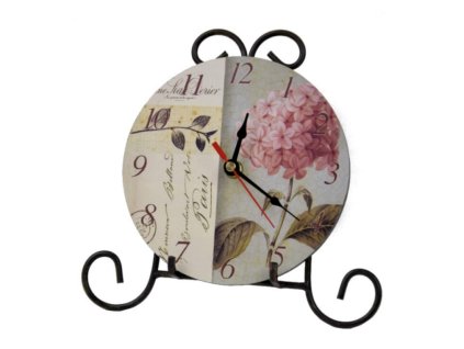 dostan obrazek shoptet.php?dir=stolni hodiny na stojanku hortenzie&img=stolni hodiny na stojanku hortenzie