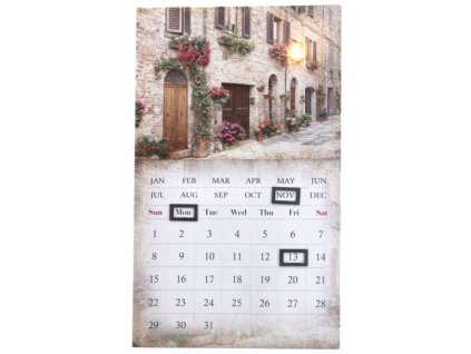 dostan obrazek shoptet.php?dir=nastenny kalendar s magnety 30 x 50 x 1 8 cm malebna ulice&img=nastenny kalendar s magnety 30 x 50 x 1 8 cm malebna ulice