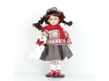 dostan obrazek shoptet.php?dir=porcelanova panenka ve svetru teddy 46cm&img=porcelanova panenka ve svetru teddy 46cm