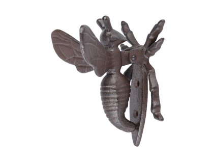 dostan obrazek shoptet.php?dir=klepadlo na dvere s vcelkou 11 8 x 8 1 x 12 6 cm litina&img=klepadlo na dvere s vcelkou 11 8 x 8 1 x 12 6 cm litina