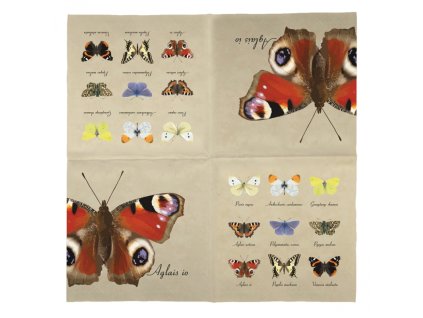 dostan obrazek shoptet.php?dir=papirove ubrousky s motylky 33 x 33 cm baleni 20 ks&img=papirove ubrousky s motylky 33 x 33 cm baleni 20 ks