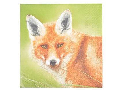 dostan obrazek shoptet.php?dir=papirove ubrousky s liskou 33 x 33 cm baleni 20 ks&img=papirove ubrousky s liskou 33 x 33 cm baleni 20 ks