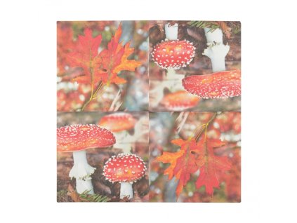 dostan obrazek shoptet.php?dir=papirove ubrousky s muchomurkami a listim 33 x 33 cm baleni 20 ks&img=papirove ubrousky s muchomurkami a listim 33 x 33 cm baleni 20 ks